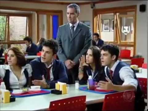 Rebelde BR 2ª Temporada Capítulo 46 - 15/05/12 - YouTube