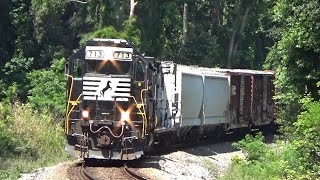 NS P52 SB Thru Norcross Georgia 5/30/2022