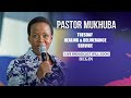 TUESDAY HEALING AND DELIVERANCE SERVICE WITH PASTOR MUKHUBA | 17 SEPTEMBER 2024