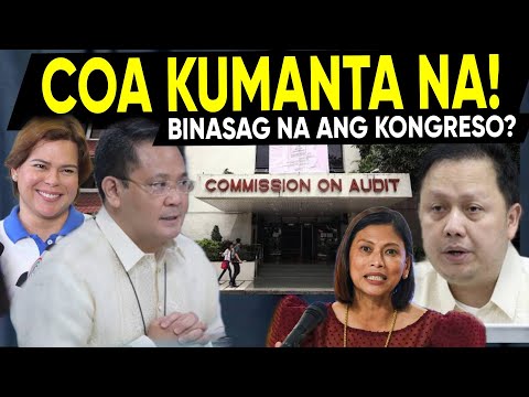 KAKAPASOK LANG Finish na! Di-MakapaniwaIa ang K0NGRES0? COA BlNASAG na ang Kat0t0hanan sa DEPED OVP?