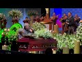 vicente fernandez emotivo funeral y homenaje en rancho tres potrillos