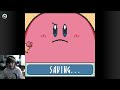 flutterbug kirby tilt n tumble full stream part 2