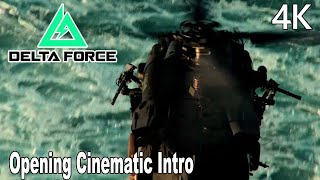 Delta Force Black Hawk Down Opening Cinematic Intro 4K