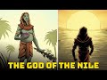 Hapi - The God of the Nile River - Egyptian Mythology