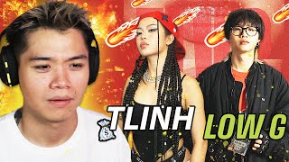 Dustin Pham KHÓ THỞ Khi Reaction tlinh x Low G - “FLVR” FULL EP