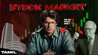 How to get rich using stock market 📈💸(Tamil)