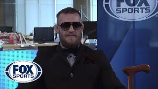 Conor McGregor disses every UFC Top 10 Featherweight