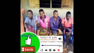 #Amamula-tunibhe SALILO_FT_JOSE OFFICIAL MUSIC AUDIO