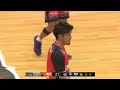 game highlight【第10節 game2 vs 福井ブローウィンズ 】