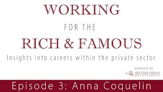 Season 1 | Episode 3: Anna Coquelin, from poorest school in Scotland to Governess around the world