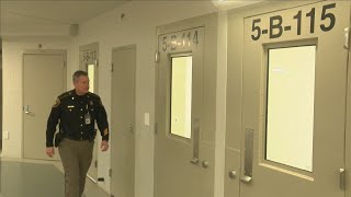 Lubbock County Detention Center fighting mental health problem in the system
