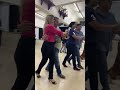 Aula de dança de salão bolero