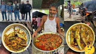 এনায়েতপুরে যমুনা নদীর পাড়ে গোলামের হোটেল | নদীর টাটকা মাছ পাবেন এখানে | Sirajganj | Realkhadok.2024