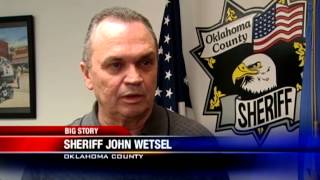Oklahoma County Jail contraband investigation nets 2 arrests