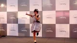 20140926 佐々木ひなの イベント見本市 at サッポロファクトリー