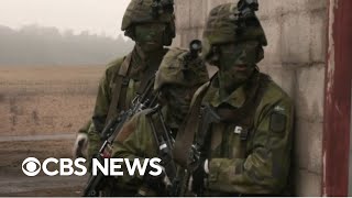 Norway, Sweden and Finland hosting NATO exercises with over 20,000 soldiers from 13 countries