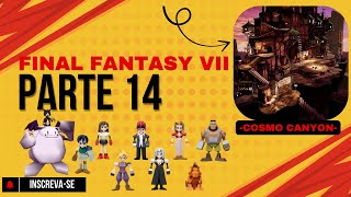 Jogando FINAL FANTASY VII  (Parte14)  PT BR @mysterygameoficial