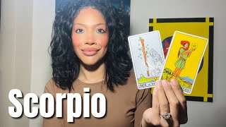 SCORPIO 🔮”THE SECRET IS OUT! UNEXPECTED NEWS IS COMING!” — SCORPIO TAROT DECEMBER