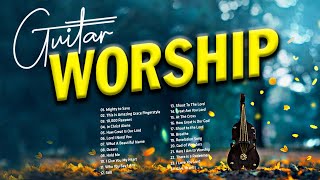 Wonderful Morning Acoustic Guitar Hillsong Worship Instrumental Music | Uplifting Gospel Hymns