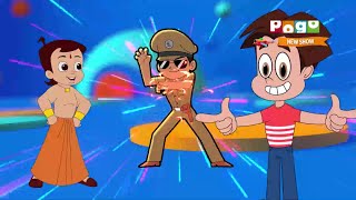 Little Singham - Telugu Promo | Starts 24th December | only on Pogo