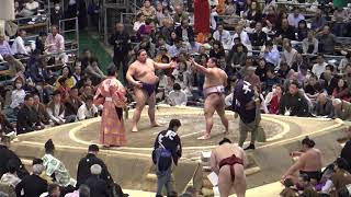 琴恵光-大翔鵬/2018.3.15(26)/kotoeko-daishoho/day5 #sumo