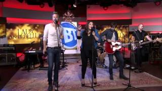 BT Toronto: Lady Antebellum performs \