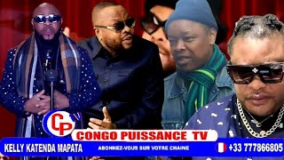 🛑Urgent: Affaire SEGUIN MIGNON, BADIVE A Porte Plainte Contre JB MPIANA Pour L'annulation Du Concert