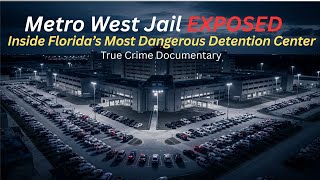 Metro West Jail EXPOSED: Inside Florida’s Most Dangerous Detention Center | True Crime Documentary