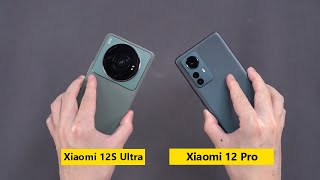 Xiaomi 12S Ultra VS Xiaomi 12 Pro | SD 8+ Gen 1 VS Dimensity 9000+ | SPEED COMPARISON