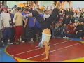 campionatul national de breakdance medias 2003 finala