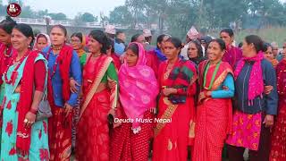 आमा छाेरीकाे देउडा खेल २०८१ भाग - 55 / New Female Deuda Song 2024 / Deuda Song / Devda Song / Deuda