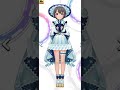 ウィッチ乙倉ちゃんだ🪄 【デレステ】