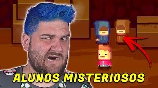 DOIS NOVOS ALUNOS MISTERIOSOS | Kindergarten 2 #7