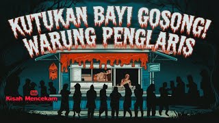 Misteri Warung Penglaris Terungkap! #ceritahoror #horror #horrorstories #penglarisdagangan