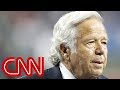 Robert Kraft issues apology after solicitation charges