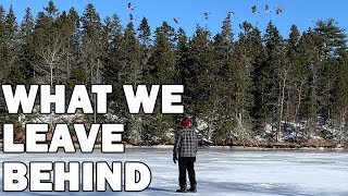 VLOG 39 - What We Leave Behind