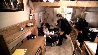 Purdue Libraries - "Roommate Distraction"