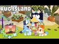 Deep Dive and REACTION to the New Bluey Rug Island Album (BEYOND BLUEY PODCAST)