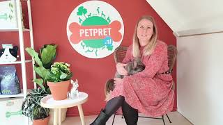 Pet-Pret-Praat Introductie