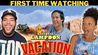 NATIONAL LAMPOON'S VACATION (1983) | FIRST TIME WATCHING | MOVIE REACTION