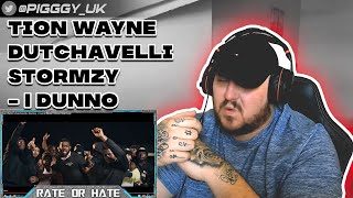 RATE or HATE! Tion Wayne x Dutchavelli x Stormzy - I Dunno (Music Video) [REACTION!!!]
