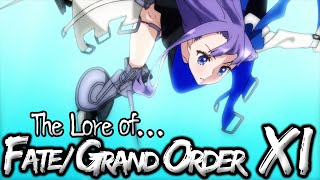 The Lore of Fate/Grand Order XI - SE.RA.PH.