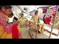 saree weaving by shg women ମଙ୍ଗାଶାଲେ କମାଲ୍ ଦେଖଉଛନ୍ shg ମାଁ... କମଉଛନ୍ ଲାଖ୍ ଲାଖ୍ ଟଙ୍କା...