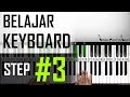 Belajar Keyboard #3 - Progresi Chord dan Melody Tangan Kanan | Pemula