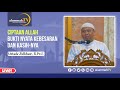 🔴LIVE | Majelis Ilmu Jum'at Ba'da Maghrib | Ustadz Zulkhair, S.Ps.I. |