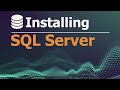 SQL Tutorial for Data Analysis 2: Installing SQL Server 2017 Express