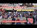 Pawai Alegoris  HUT Kemerdekaan RI ke 78 Kota Payakumbuh || diikuti pelajar dan masyarakat umum.