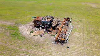 Combine Salvage Pickup