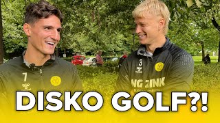 Disc golf eller disko golf?!