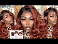 First impressions synthetic wig(Darlene)